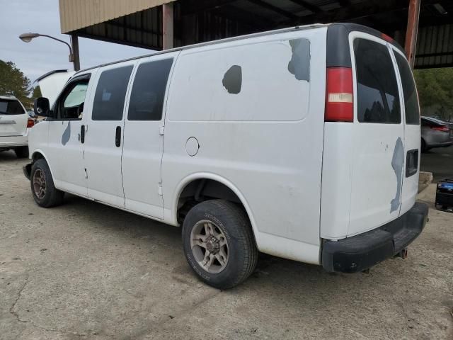 2004 Chevrolet Express G1500