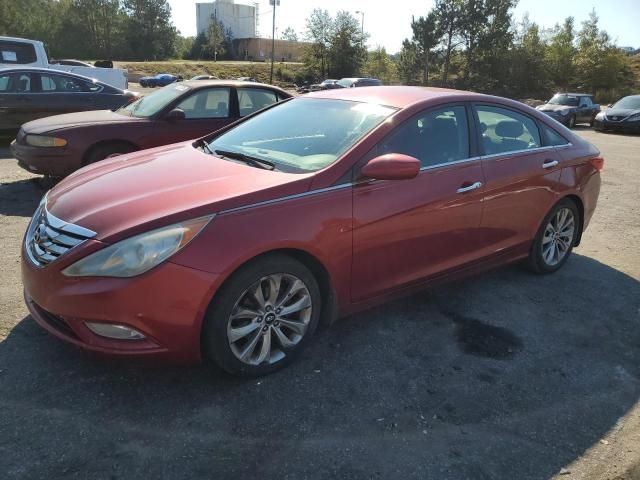 2011 Hyundai Sonata SE