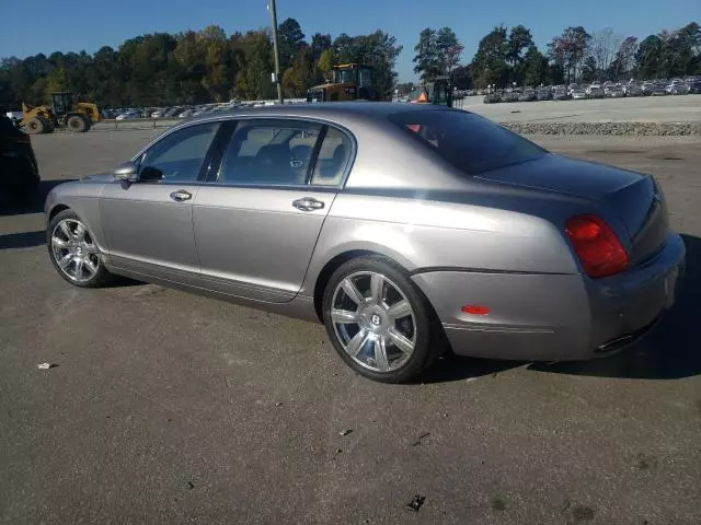 2007 Bentley Continental Flying Spur