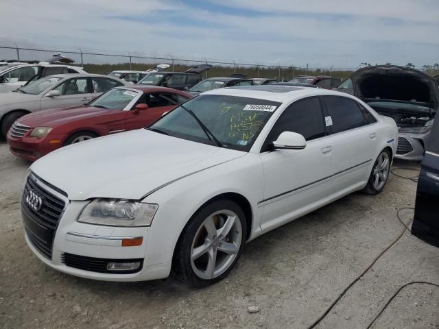 2009 Audi A8 L Quattro