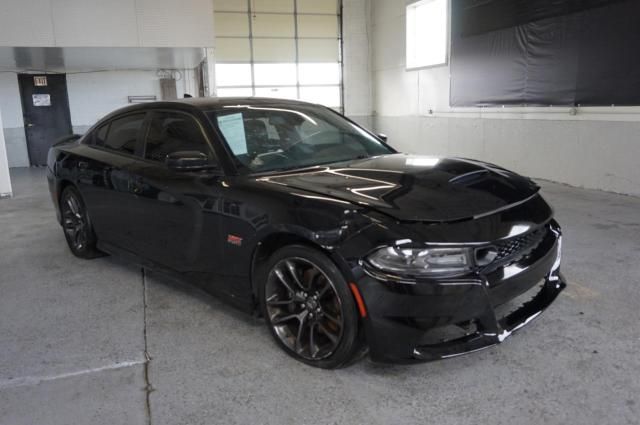 2021 Dodge Charger Scat Pack