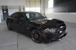 Dodge Vehiculos salvage en venta: 2021 Dodge Charger Scat Pack