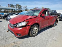 Vehiculos salvage en venta de Copart Spartanburg, SC: 2013 Dodge Journey SXT