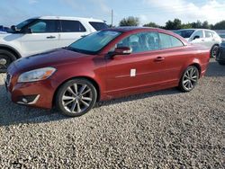 Flood-damaged cars for sale at auction: 2013 Volvo C70 T5