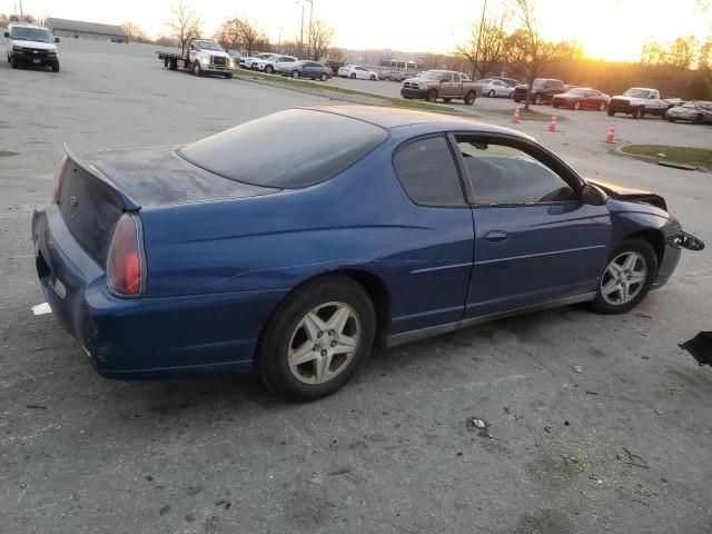 2004 Chevrolet Monte Carlo LS