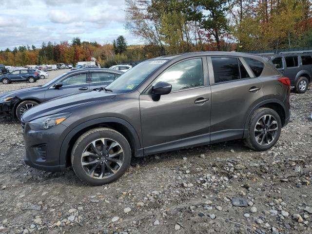 2016 Mazda CX-5 GT