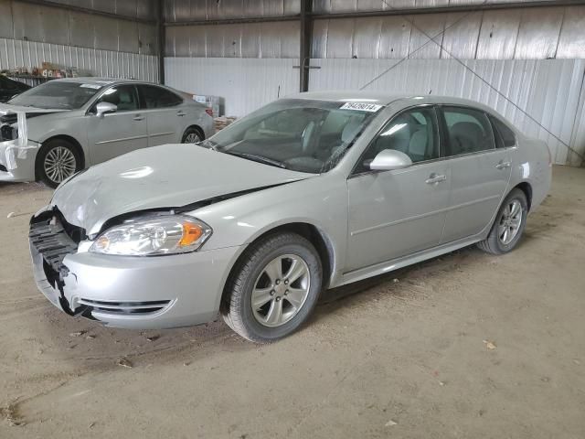 2015 Chevrolet Impala Limited LS