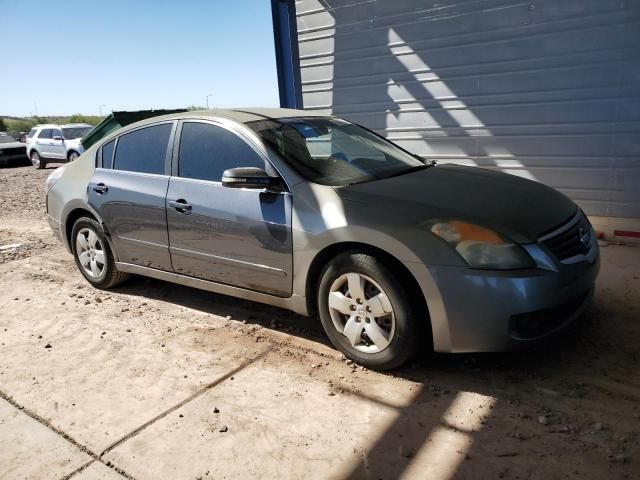 2007 Nissan Altima 2.5