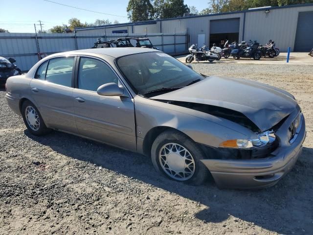 2001 Buick Lesabre Custom