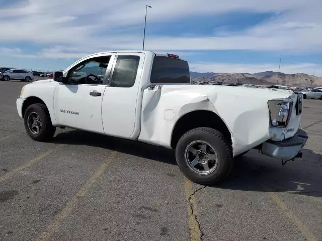 2005 Nissan Titan XE