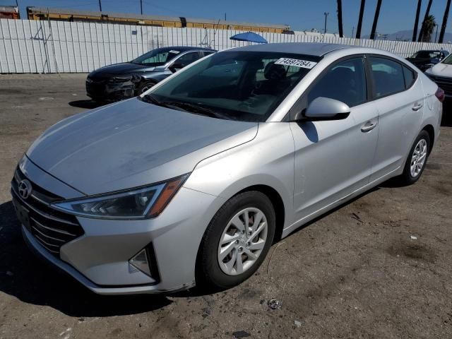 2019 Hyundai Elantra SE