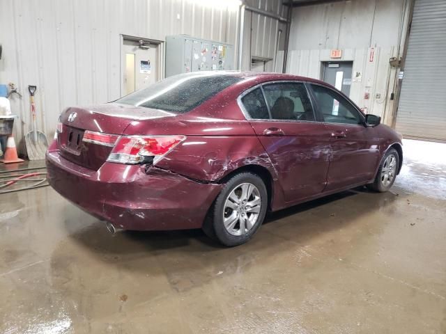 2012 Honda Accord LXP