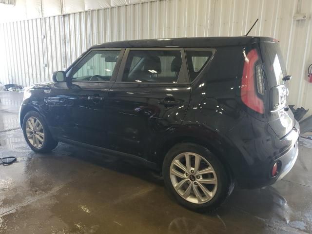 2018 KIA Soul +