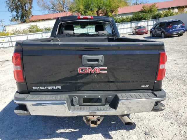 2015 GMC Sierra K2500 SLT