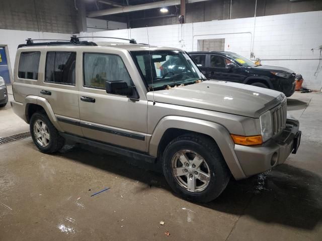 2006 Jeep Commander