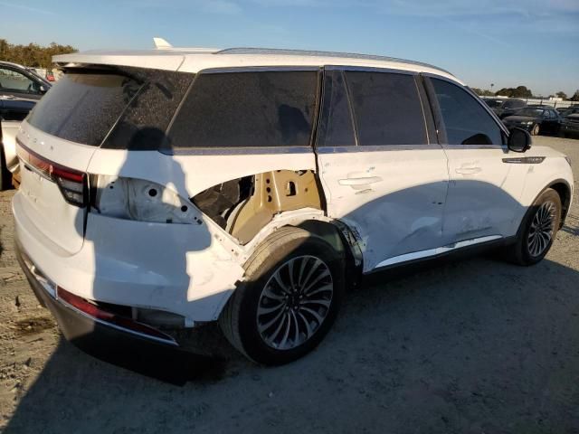 2022 Lincoln Aviator Reserve