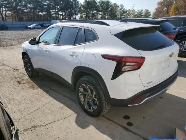 2024 Chevrolet Trax 1LT