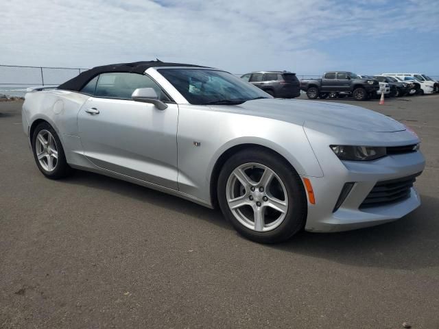 2018 Chevrolet Camaro LT