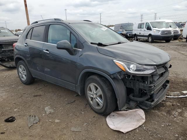 2017 Chevrolet Trax 1LT