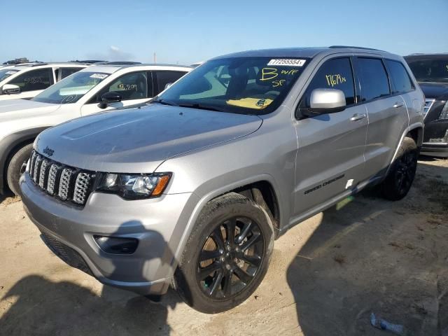 2020 Jeep Grand Cherokee Laredo