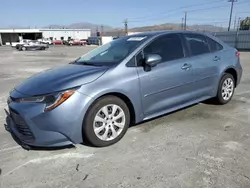 Salvage cars for sale at Sun Valley, CA auction: 2023 Toyota Corolla LE