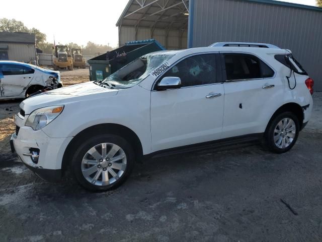 2011 Chevrolet Equinox LT