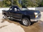 2003 Chevrolet Silverado K2500 Heavy Duty