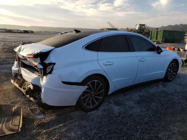 2021 Hyundai Sonata Limited