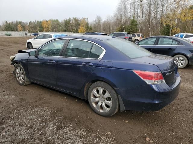 2008 Honda Accord EXL