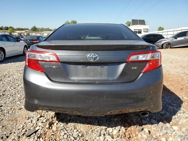 2012 Toyota Camry Base