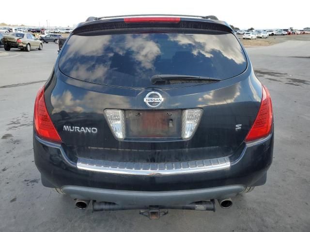 2007 Nissan Murano SL