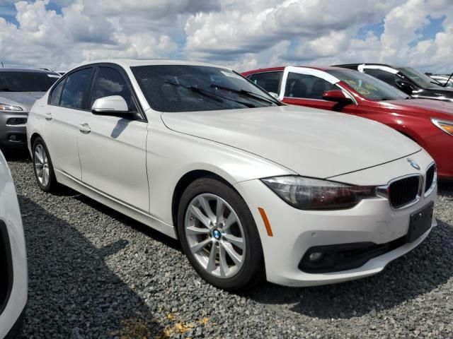 2016 BMW 320 I