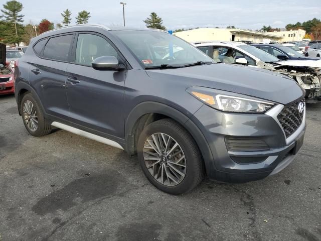 2019 Hyundai Tucson Limited