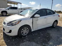 Hyundai Vehiculos salvage en venta: 2016 Hyundai Accent SE