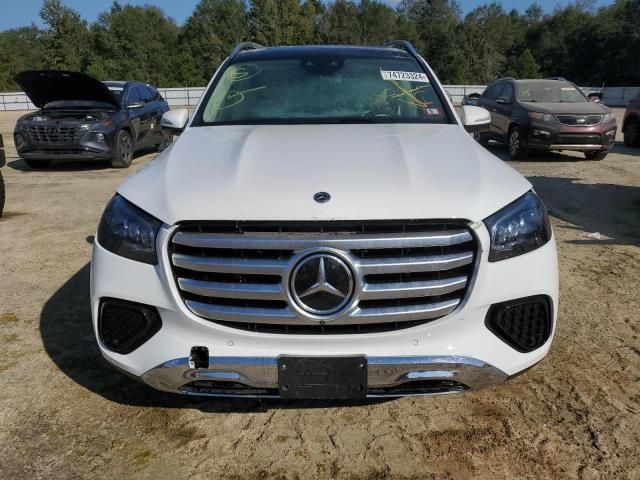 2024 Mercedes-Benz GLS 450 4matic