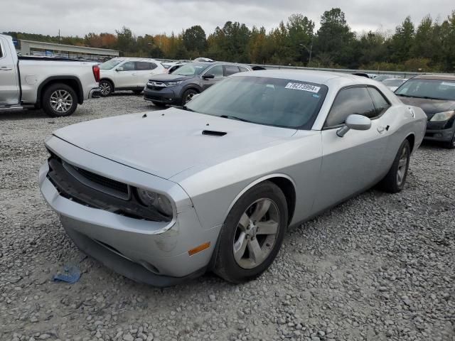 2012 Dodge Challenger SXT