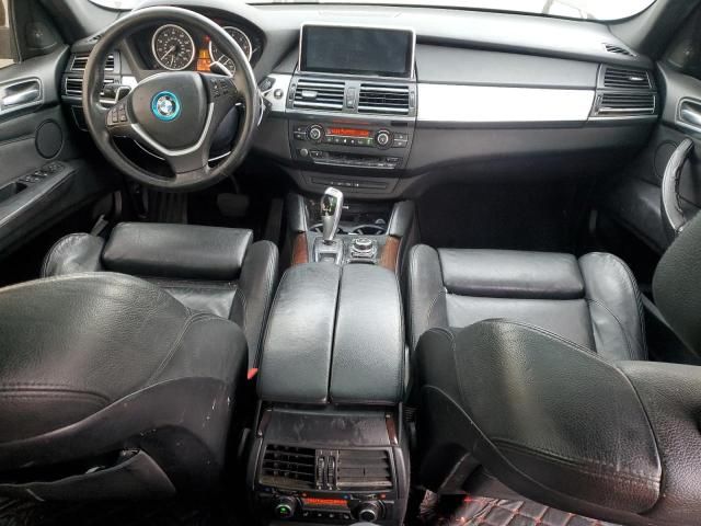 2012 BMW X6 XDRIVE35I