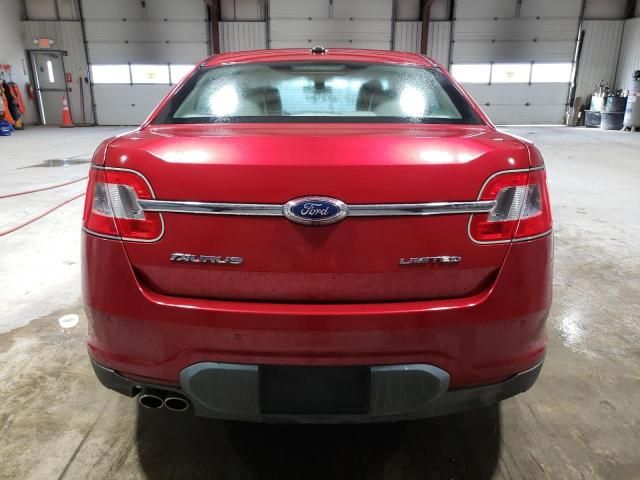 2010 Ford Taurus Limited