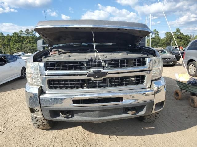 2007 Chevrolet Silverado K2500 Heavy Duty