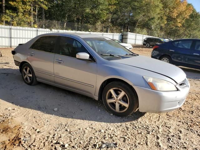 2004 Honda Accord EX