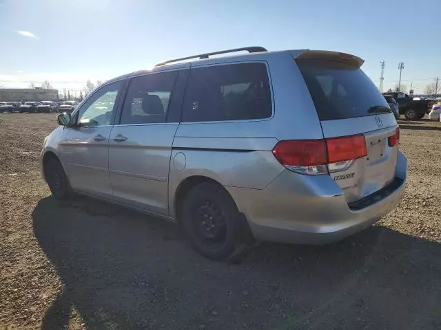 2008 Honda Odyssey EXL