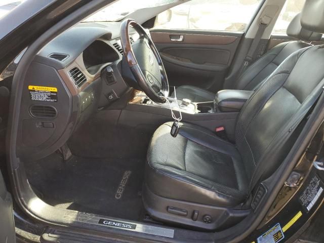 2009 Hyundai Genesis 4.6L