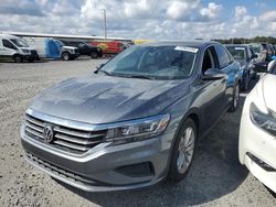 Salvage cars for sale at Riverview, FL auction: 2020 Volkswagen Passat SE