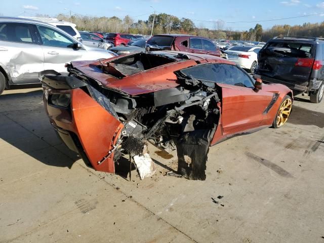 2016 Chevrolet Corvette Z06 2LZ