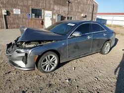 Salvage Cars with No Bids Yet For Sale at auction: 2020 Cadillac CT4 Luxury