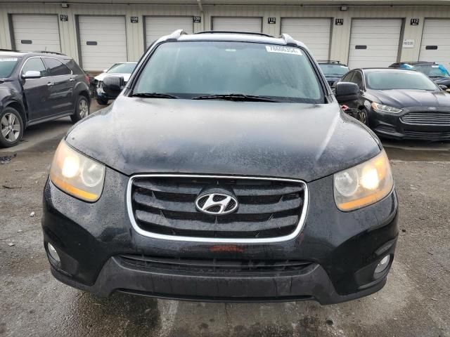 2011 Hyundai Santa FE SE