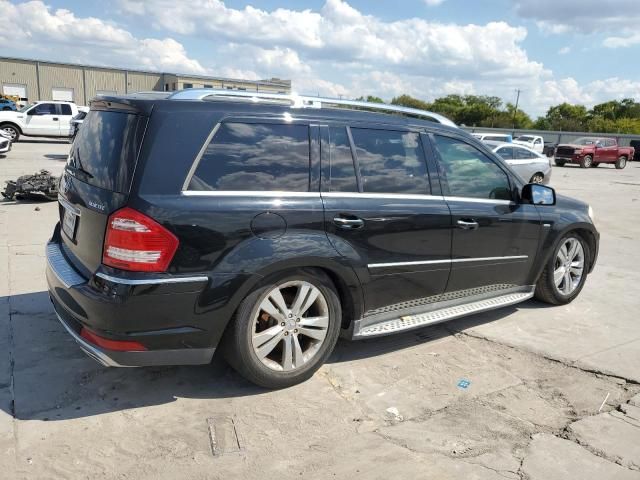 2012 Mercedes-Benz GL 350 Bluetec