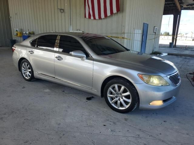 2007 Lexus LS 460L