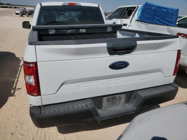 2018 Ford F150 Super Cab