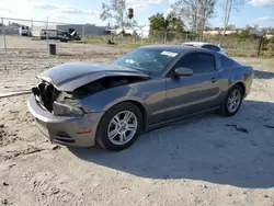 2014 Ford Mustang en venta en Augusta, GA